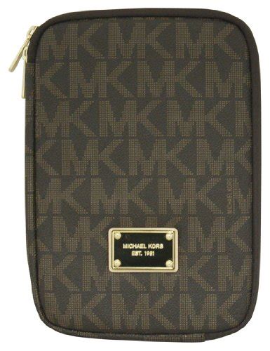 michael kors kindle cover|MICHAEL Michael Kors Kindle Case .